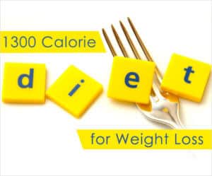1300 Calorie Review