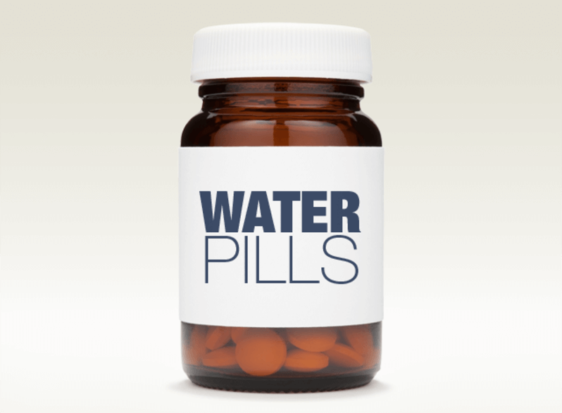 Water Pill Side Effects 37