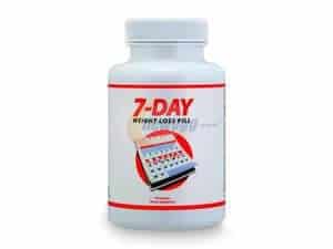 7 Day Weight Loss Pill Review
