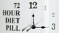 72 Hour Diet Pill Logo 72 Hour Diet Pill Logo