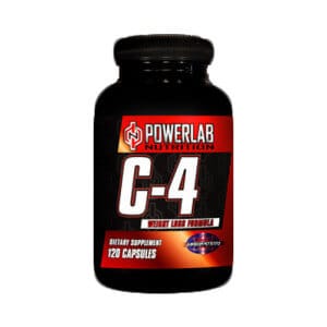 C4 Fat Burner Review