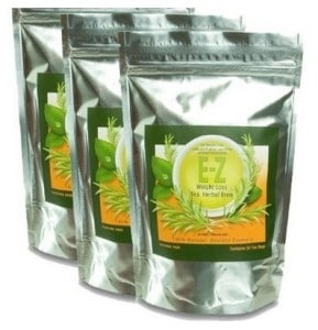 Easy E-Z Herbal Weight Loss Tea Review
