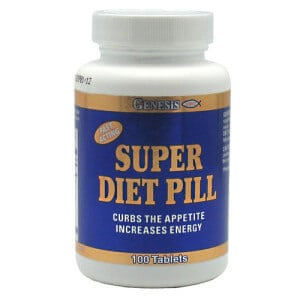 Genesis Super Diet Pill Review
