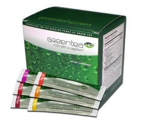 Green Tea HP Review