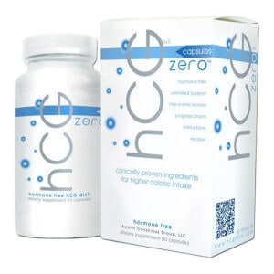 HCG Zero Caps Review