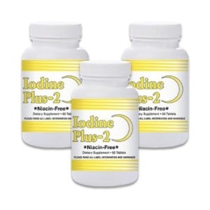Iodine Plus 2 Review