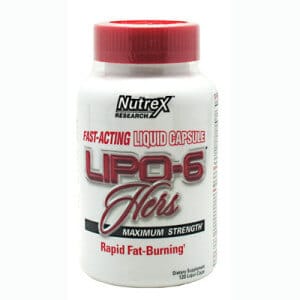 Lipo-6 Hers Review