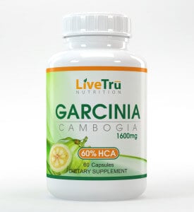 LiveTru Nutrition Garcinia Cambogia Review