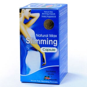 Natural Max Slimming Capsule Review