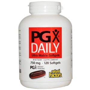 PGX Daily Review