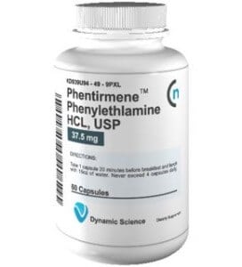 Phentirmene Review