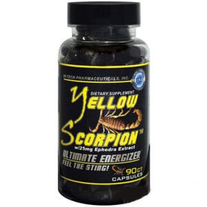 Yellow Scorpion Review