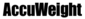 Accu Weight Logo Accu Weight Logo