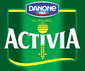 Activia Logo Activia Logo
