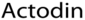 Actodin Logo Actodin Logo