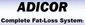 Adicor Logo Adicor Logo