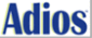 Adios Logo Adios Logo
