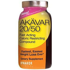 Akavar 20/50 Review