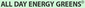 All Day Energy Greens Logo All Day Energy Greens Logo