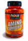 Amino Complete Logo Amino Complete Logo