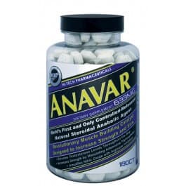 Health effects of anavar