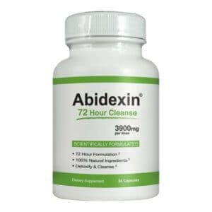 Apidexin 72 Hour Cleanse Review