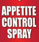 Appetite Control Spray Logo Appetite Control Spray Logo