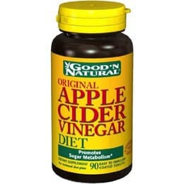 Apple Cider Vinegar Diet Review