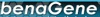 Benagene Logo Benagene Logo