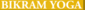 Bikram Yoga Logo Bikram Yoga Logo