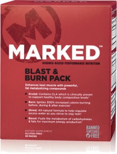 Marked Blast And Burn Review