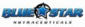 Blue Star Nutraceuticals Logo Blue Star Nutraceuticals Logo