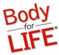 Body For Life Logo Body For Life Logo
