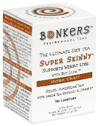 Bonkers Super Skinny Tea Review