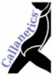Callanetics Logo Callanetics Logo