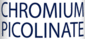 Chromium Picolinate Logo Chromium Picolinate Logo