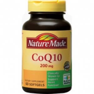 Coenzyme Q10 Review