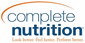 Complete Nutrition Logo Complete Nutrition Logo
