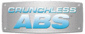 Crunchless Abs Logo Crunchless Abs Logo