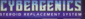 Cybergenics Logo Cybergenics Logo