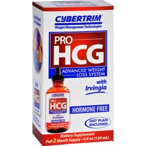 CyberTrim Pro HCG Review