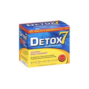 Detox 7 Review