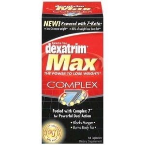 Dexatrim Max Complex 7 Review