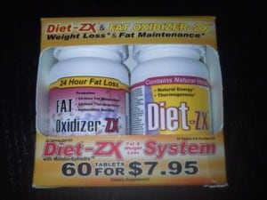 Diet ZX Review