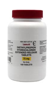 Diethylpropion Review