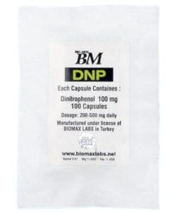 Dinitrophenol Review