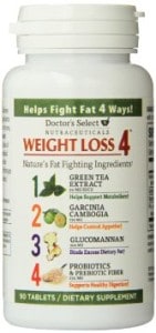 Doctor’s Select Weight Loss 4 Review