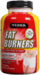 Fat Burners Logo Fat Burners Logo