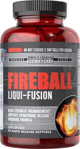 Fireball Liqui Fusion Review