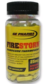 FireStorm Review
